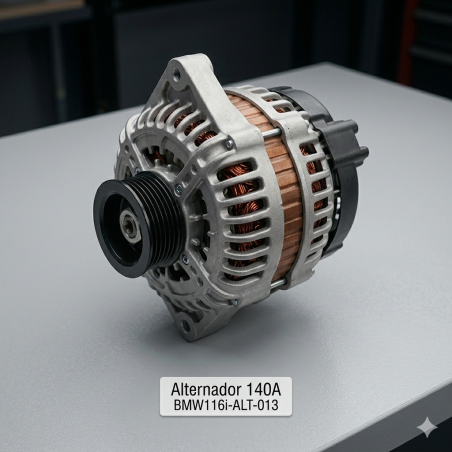 Alternador BMW 116i